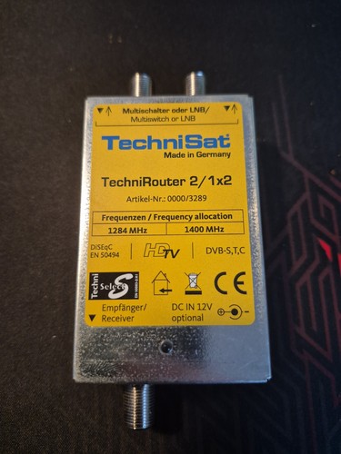 Technisat technirouter mini - technisat,