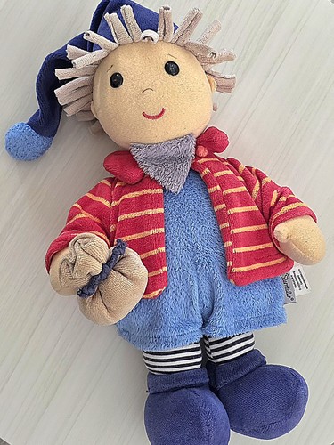 Sterntaler spieluhr sandmann - sterntaler,