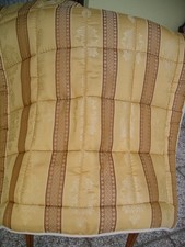 Unterbett  aus Angora - Lammwolle  ? Ca. 1 x 2 m