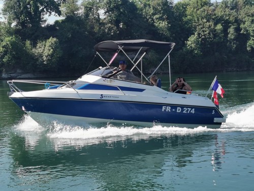 Bénéteau sportboot - sportboot, –