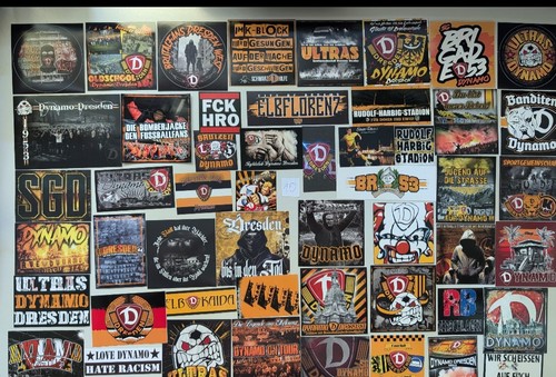 Dynamo dresden ultras - dynamo,