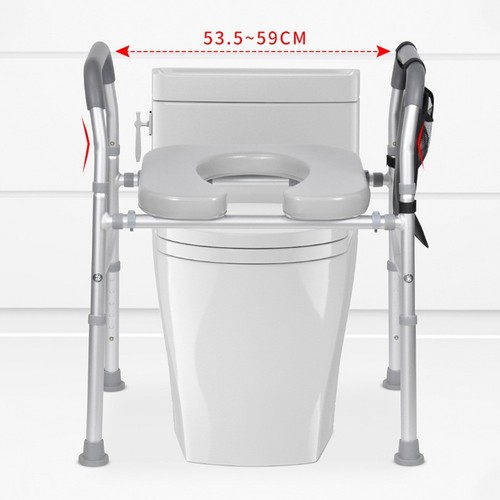 Toilettensitzerhöhung mit
