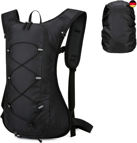 Fahrradrucksack klein mit