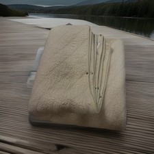 Vintage Amorini Schlafsystem Decke Kissenbezug  Island Plus Kaschmir & Wildseide