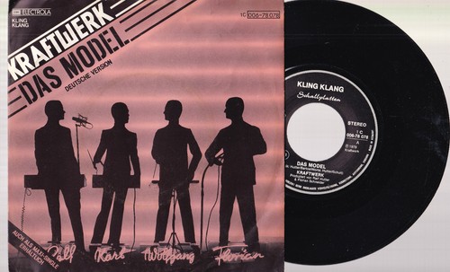Kraftwerk das model the - –, /