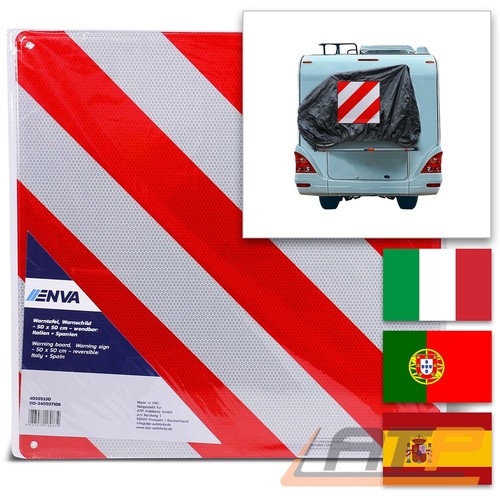 Enva warntafel warnschild - warntafel,