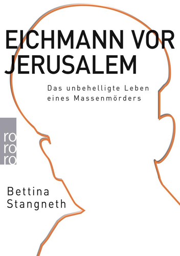 Eichmann vor jerusalem - vor, |