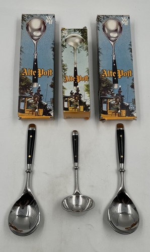 Wmf alte post servierbesteck - servierbesteck, 3