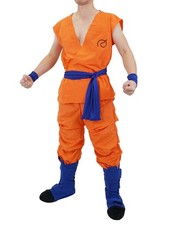 Son Goku Cosplay Kostüm mit