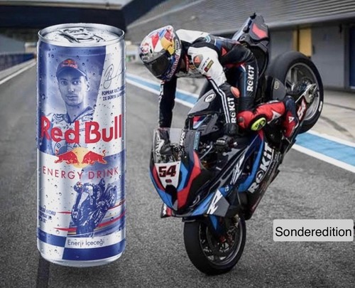 Red bull dose limited - 1,