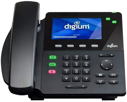 Digium d62 farbe telefon - digium,