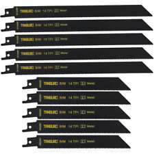 10 x Säbelsägeblatt