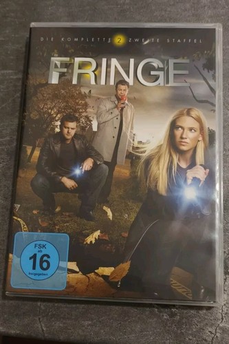 Fringe die komplette 2 - fringe,