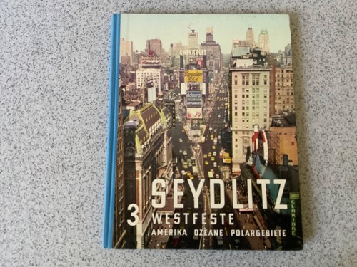 Seydlitz westfeste - seydlitz,