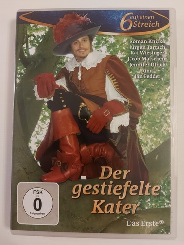 Der gestiefelte kater - kater,
