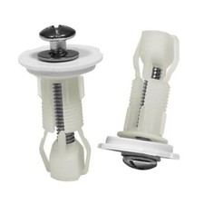 2pcs Paar Top Toilettensitz