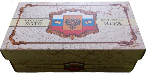 Russisches lotto loto bingo - loto,