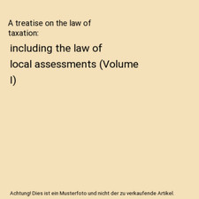 A treatise on the law of