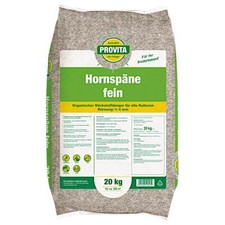 Provita hornspäne fein kg - provita,