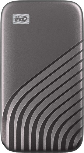 Passport 500gb tragbare - wd, my