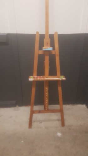 Mabef staffelei holz 2 - mabef,