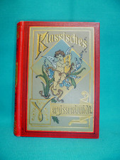 schönes kleines Buch Klassisches Vergissmeinnicht, Verlag Stuttgart