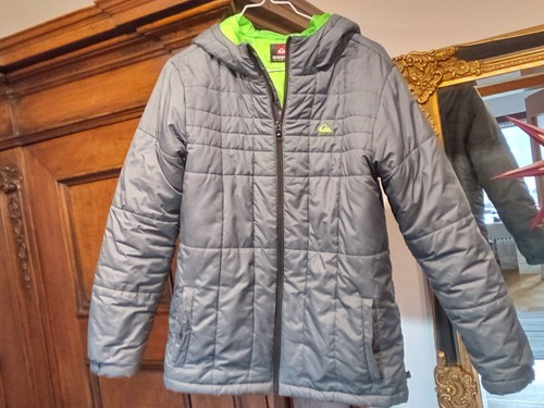Winterjacke 164 polyester - s,