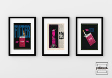 3x Rote Händle Cigaretten