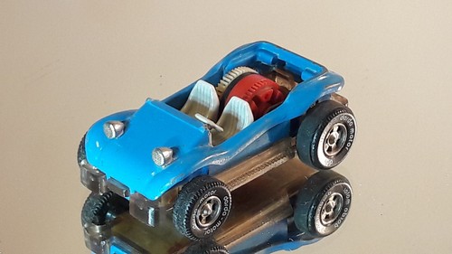 Car series darda - car,