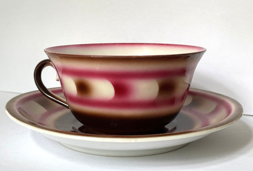 Seltene leuchtenburg tasse - leuchtenburg,
