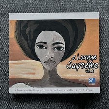 V.A. - A Lounge Supreme 2 |