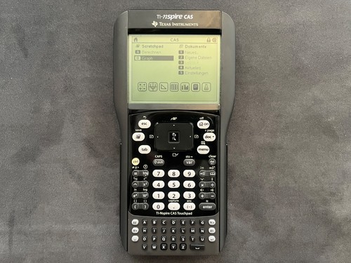 Texas instruments nspire - texas, ti-nspire