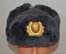 Uschanka Mütze Original