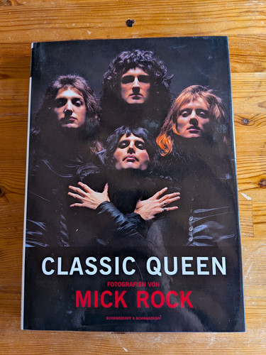 Classic queen fotografien - classic,