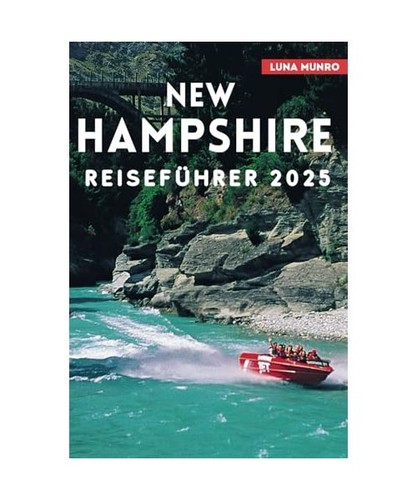 New hampshire reiseführer - new,