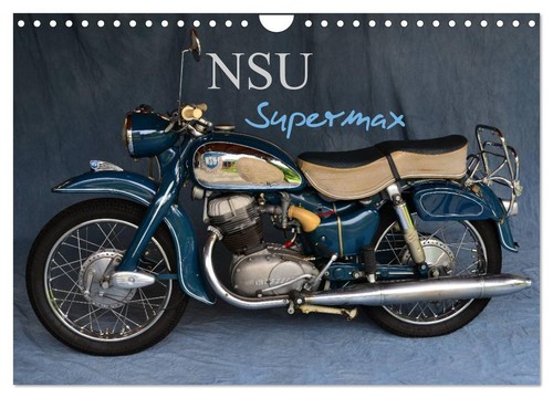 Nsu supermax wandkalender - supermax, (wandkalender