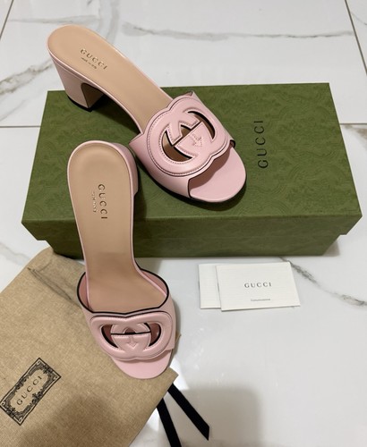 Gucci sandalen slipper damen - sandalen,