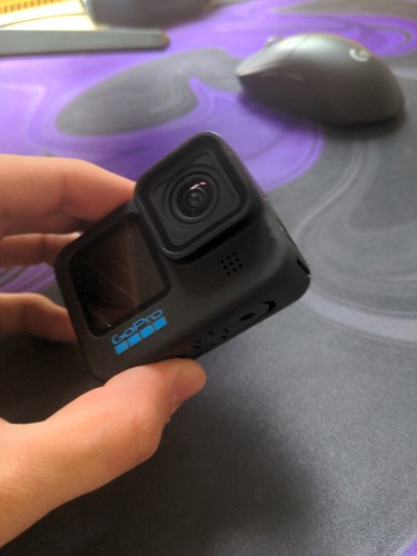 Gopro hero11 black uhd - black, 5.7k