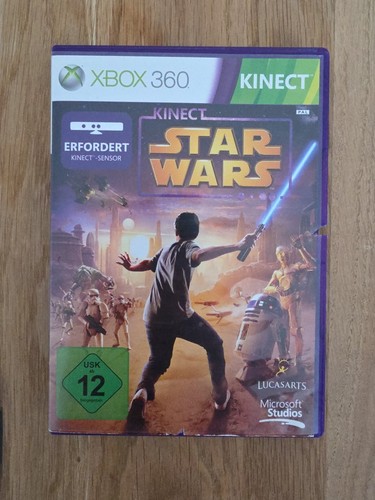 Star wars kinect - star,