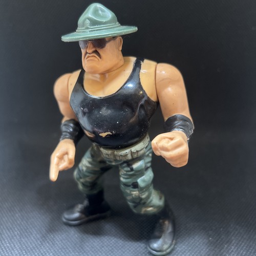 Wwf wrestling wwe figur - wwe, hasbro