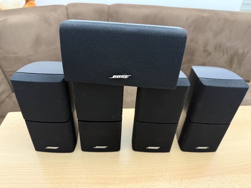 Bose lifestyle acoustimass - bose,