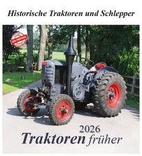 Traktoren früher 2026