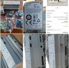 Porsche Steuergerät Home Energy Manager Neu