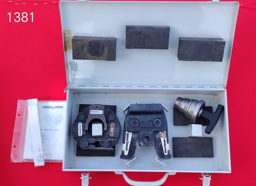 Novopress nw40 pressbacke - novopress,