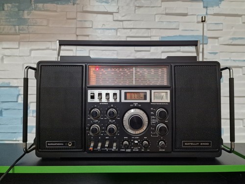 Grundig satellit 2400 - grundig,