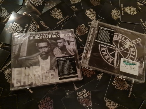 Bushido sonny black frank - black,