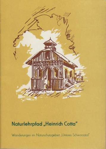 Naturlehrpfad heinrich cotta - naturlehrpfad, cotta"