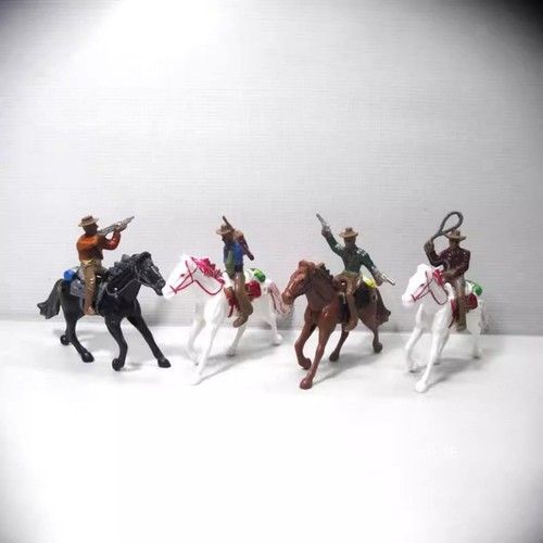 Reitpferd figur - reitpferd,