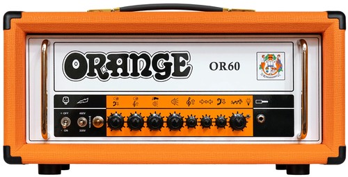 Orange or60 verstärkerkopf - orange,