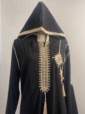 NEU Abaya Kaftan Hijabkleid